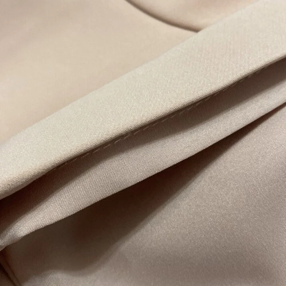 MILLY MINIS NICOLA DRESS IN BLUSH - Picture 7 of 7
